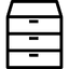 Tủ giày dép