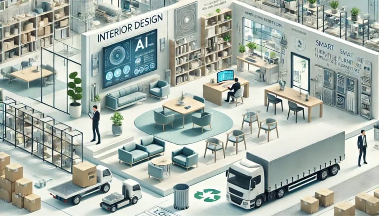 7 Vấn Đề Cố Hữu Của Ngành Nội Thất – Và Cách Baumarkt Giải Quyết Triệt Để